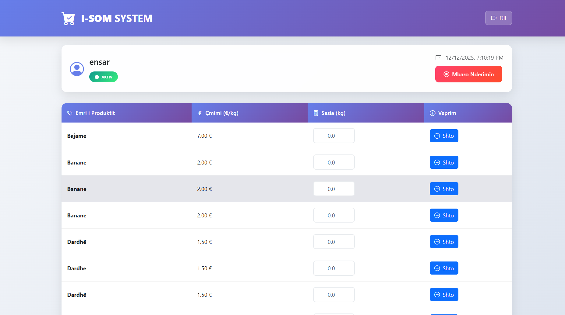 Social Media Campaign